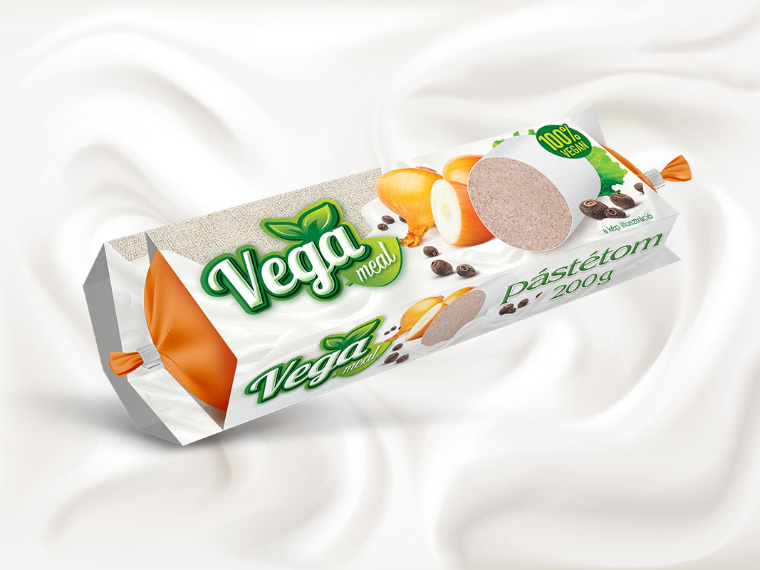 VEGAPÁSTÉTOM 200g